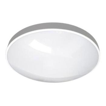  LED Fürdőszobai mennyezeti lámpa CIRCLE LED/12W/230V 4000K átm. 25 cm IP44 fehér  kép