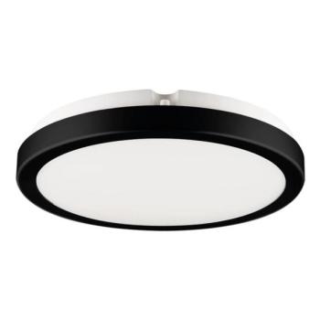  LED Fürdőszobai mennyezeti lámpa VERA LED/24W/230V 4000K IP65 fekete  kép