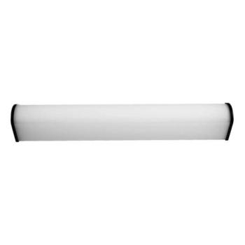  LED Fürdőszobai tükörmegvilágítás ALEX LED/8W/230V 4000K 41 cm IP44 fekete  kép