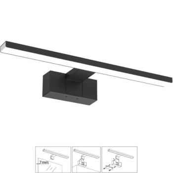  LED Fürdőszobai tükörmegvilágítás LED/12W/230V 4000K IP44 60 cm  kép