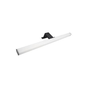  LED Fürdőszobai tükörmegvilágítás MIRROR LED/4W/230V 20 cm IP44 fekete  kép