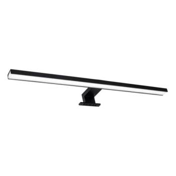  LED Fürdőszobai tükörmegvilágítás SAMOS LED/12W/230V 4000K 60 cm IP44 fekete  kép