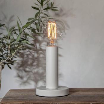 LED gömb G95 izzószál E27 3,8W 1800K dimmelhető kép