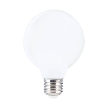 LED gömb lámpa E27 8W G95 2 700 K opál dimmelhető kép