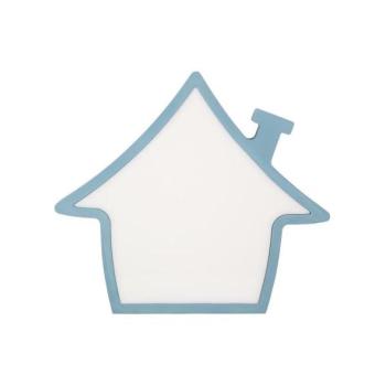  LED gyerek asztali lámpa HOUSE LED/10W/230V kék  kép