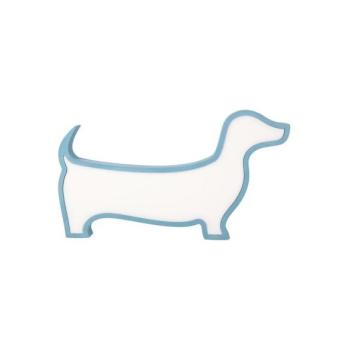  LED gyerekasztali lámpa DOG LED/12W/230V kék  kép