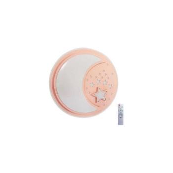  LED Gyermek dimmelhető mennyezeti lámpa NOTTE LED/40W/230V + távirányítás  kép