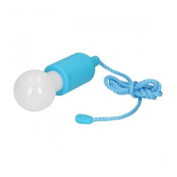  LED Hordozható lámpa LED/1W/3xAAA kék  kép