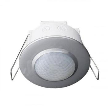LED Infravörös mozgásérzékelő , 360° , fehér kép