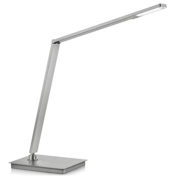LED íróasztal lámpa Omar fényerő-érzékelővel kép
