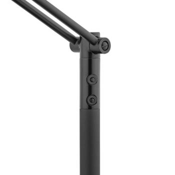 LED Ív világítás Evolo CCT, fekete kép
