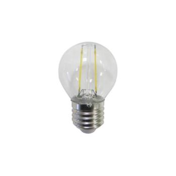  LED Izzó 1xE27/2,5W/230V 3000K  kép