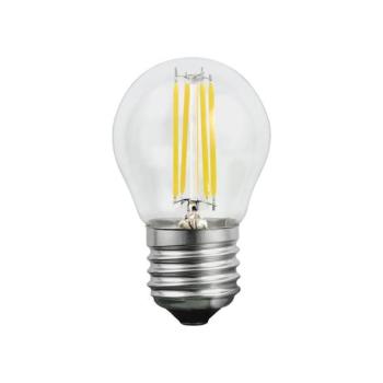  LED Izzó 1xE27/4,5W/230V 3000K  kép
