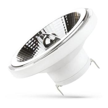  LED Izzó AR111 G53/11W/12V 3000K 20° fehér  kép