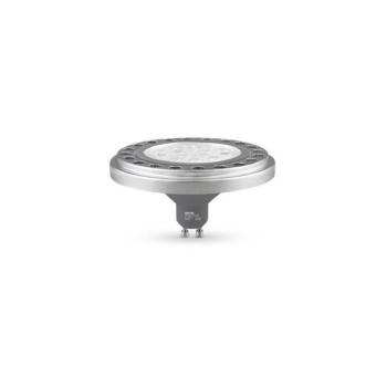 LED Izzó AR111 GU10/12W/230V 3000K ezüst 30°  kép