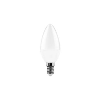  LED Izzó C30 E14/7W/230V 4500K  kép