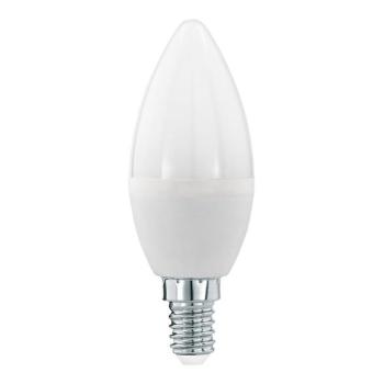  LED Izzó C30 E14/8W/230V 3000K  kép