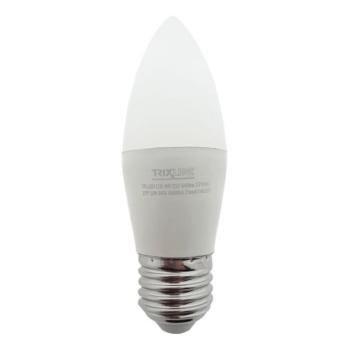  LED Izzó C35 E27/8W/230V 2700K  kép
