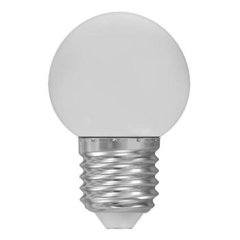  LED Izzó COLOURMAX E27/1W/230V 6000K  kép
