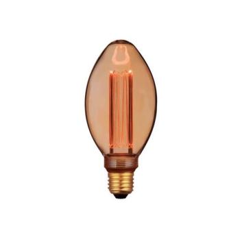  LED Izzó DECO VINTAGE B75 E27/4W/230V 1800K  kép
