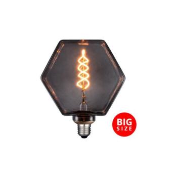  LED Izzó DECO VINTAGE E27/4W/230V 1800K  kép