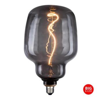  LED Izzó DECO VINTAGE S180 E27/4W/230V 1800K  kép