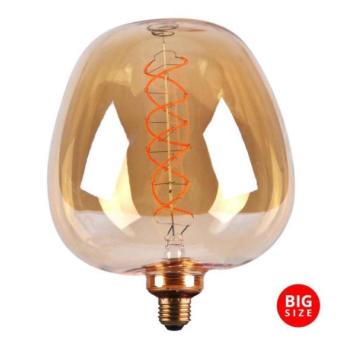  LED Izzó DECO VINTAGE S190 E27/4W/230V 1800K  kép