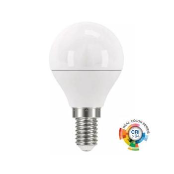  LED Izzó E14/4,2W/230V 2700K CRI 94 Ra  kép