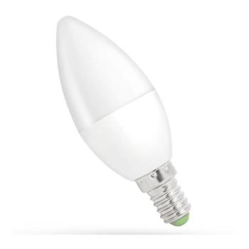  LED Izzó E14/6W/230V 6000K  kép
