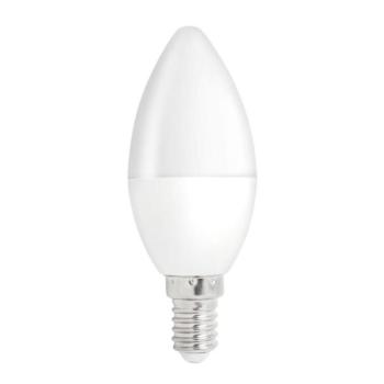  LED Izzó E14/8W/230V 3000K  kép