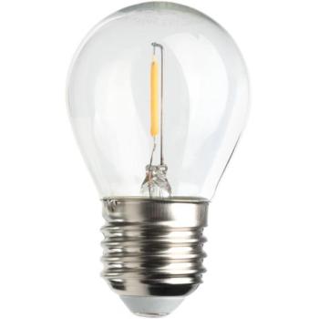  LED Izzó E27/1,3W/230V 3000K  kép