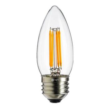  LED izzó E27/4W/230V 4000K  kép