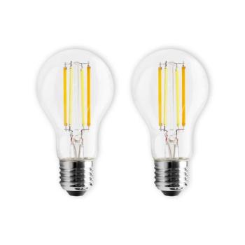 LED izzó E27 7 W filament szabályozó CCT Tuya 2-es kép