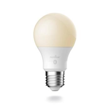 LED izzó E27 A60 7W CCT 900lm, okos, dimm. kép
