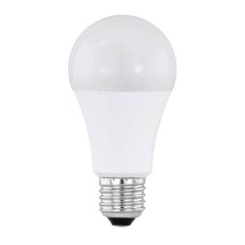 LED izzó E27 A60 9 W 2700 K 830 lm Mozgásérzékelő kép