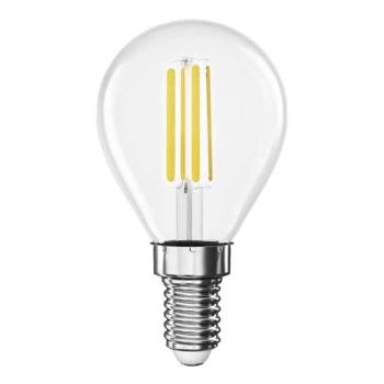  LED Izzó FILAMENT E14/3,8W/230V 2700K  kép