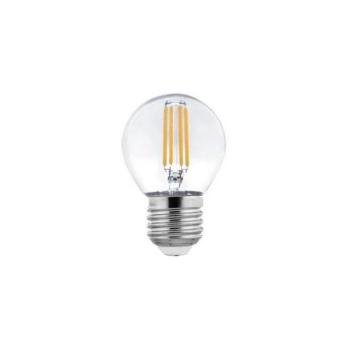  LED Izzó FILAMENT G45 E27/4W/230V 3000K  kép