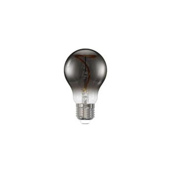  LED Izzó FILAMENT SHAPE A60 E27/4W/230V 1800K füstös  kép