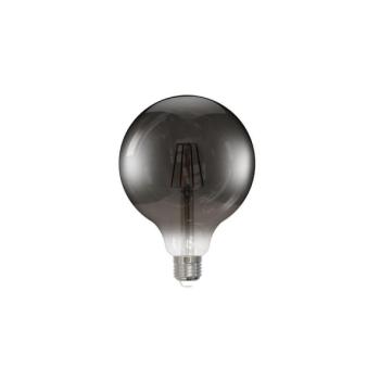  LED Izzó FILAMENT SMOKE G125 E27/4W/230V 2000K  kép