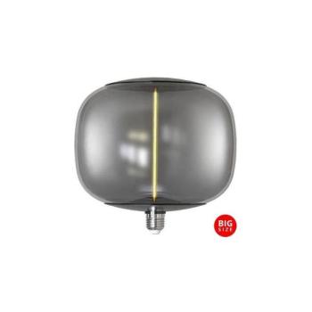  LED Izzó FILAMENT SMOKE T220 E27/4W/230V 1800K  kép