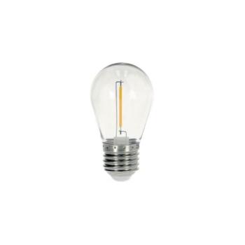  LED Izzó FILAMENT ST45 E27/1W/230V 2700K  kép