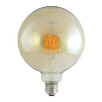  LED izzó FILAMENT VINTAGE E27/10W/230V 2000K  kép
