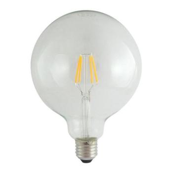  LED izzó FILAMENT VINTAGE E27/4W/230V 2700K  kép