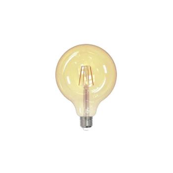  LED Izzó FILAMENT VINTAGE G125 E27/4W/230V 2000K  kép