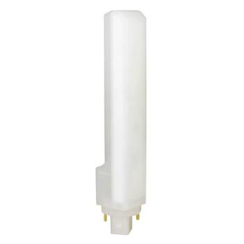 LED izzó G24, 5,000 K, 10W, univerzális talpazattal kép