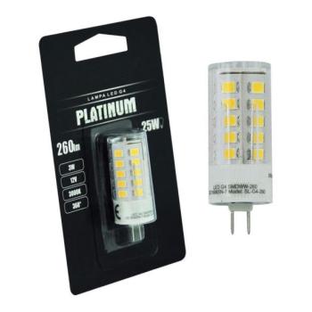  LED Izzó G4/3W/12V 3000K  kép