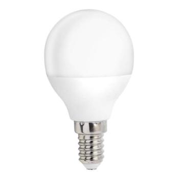  LED Izzó G45 E14/4W/230V 3000K  kép
