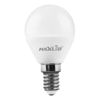  LED Izzó G45 E14/7W/230V 4000K  kép
