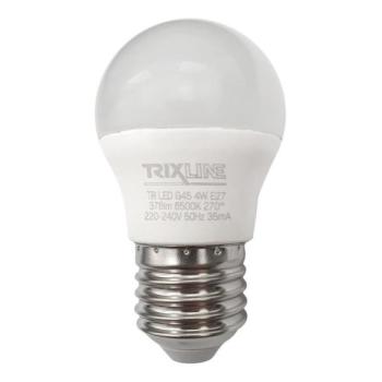  LED Izzó G45 E27/4W/230V 6500K  kép