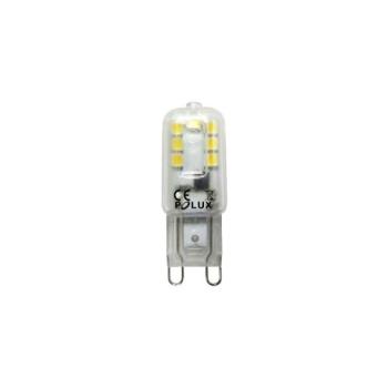  LED izzó G9/2,5W/230V 6400K  kép